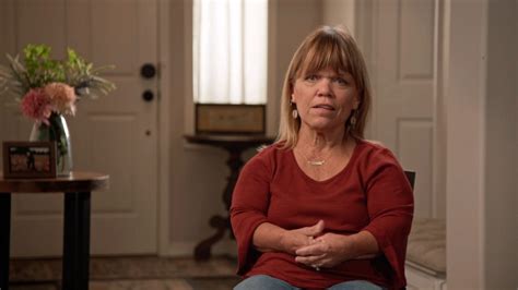 what happened to amy roloff|Roloffs Feeling a Sense of Relief After LPBWs Cancellation